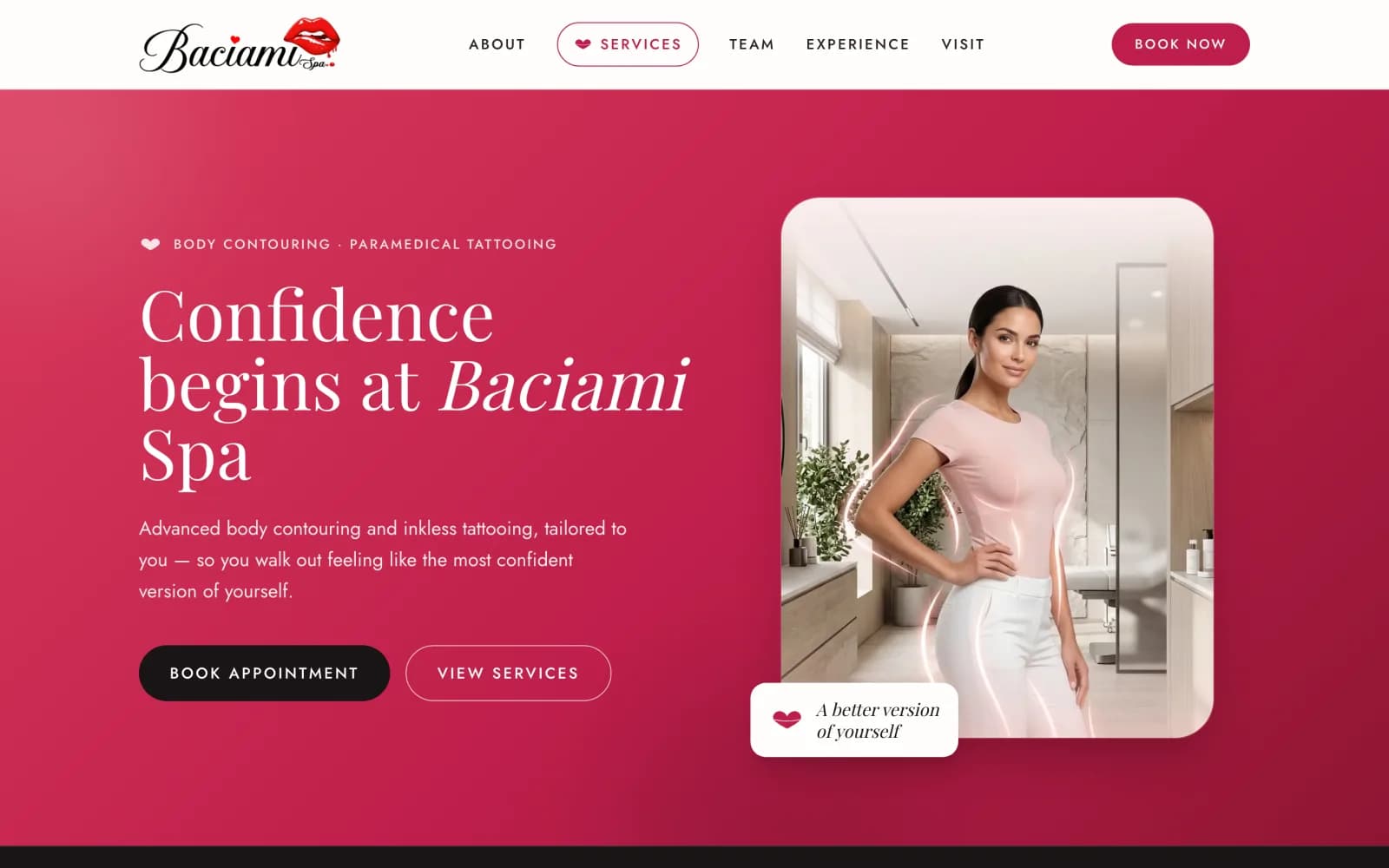 Baciami