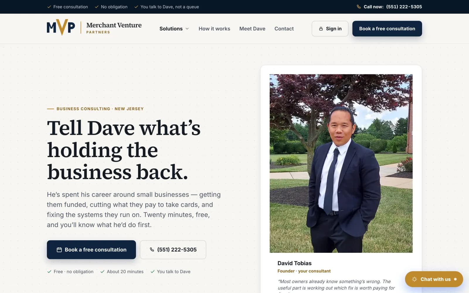 Merchant Venture Capital